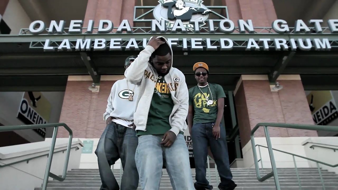 Prophetic and Pizzle - Official "Green and Yellow" (GO PACK GO)