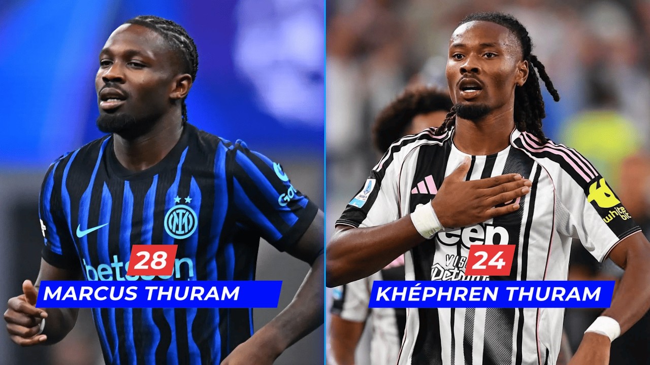 The Most Famous Football Brothers Still Playing in 2026 ⚽️🔥