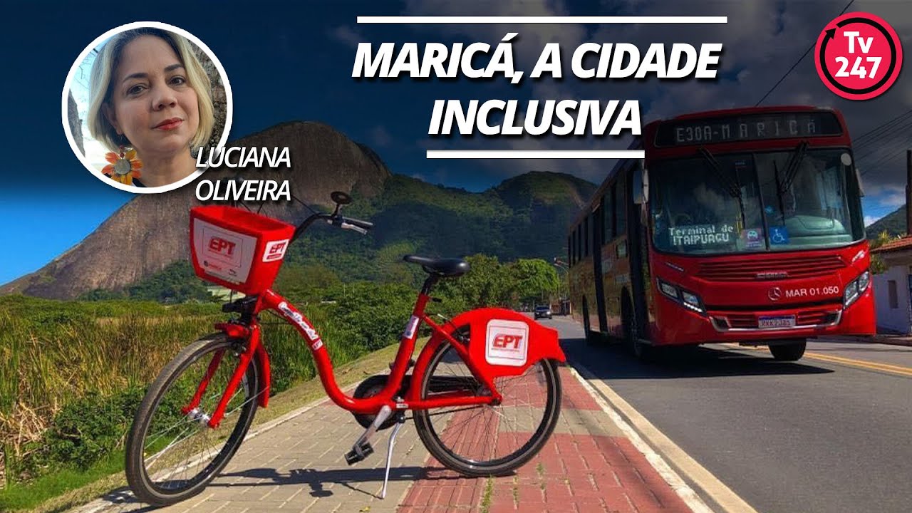 Maricá, a cidade inclusiva