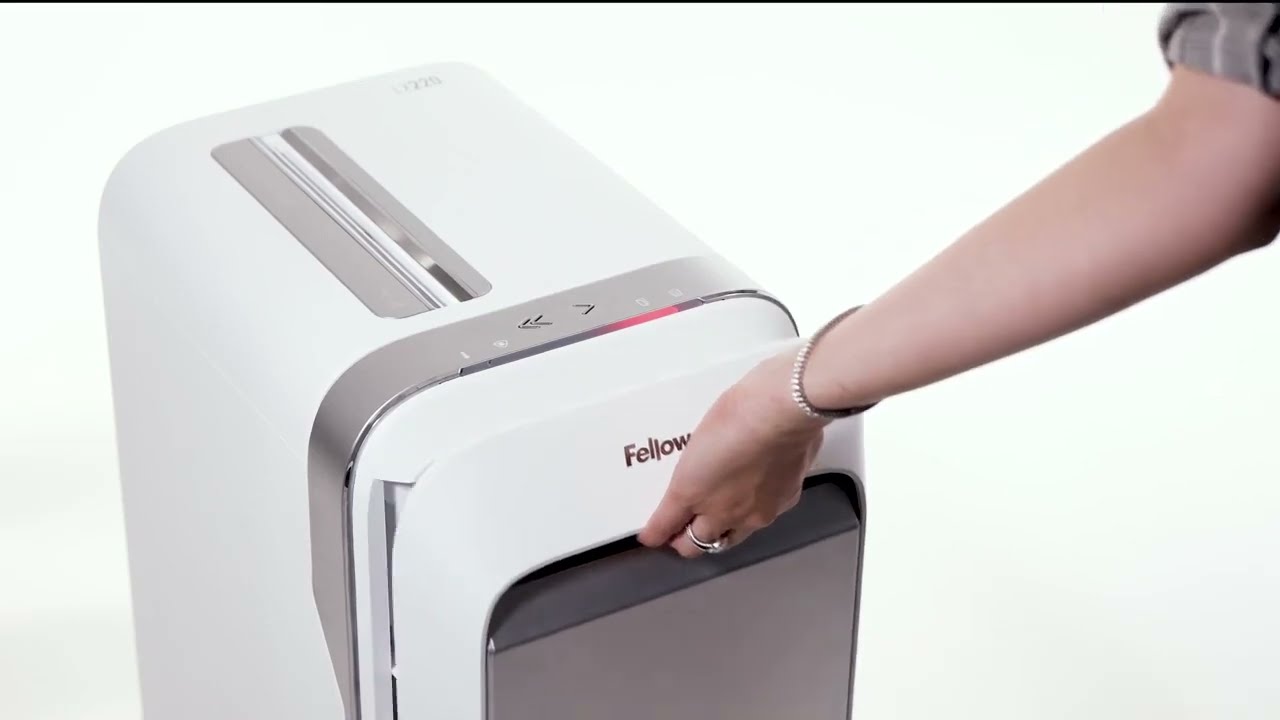 Fellowes Powershred LX220 Micro Cut Paper Shredder