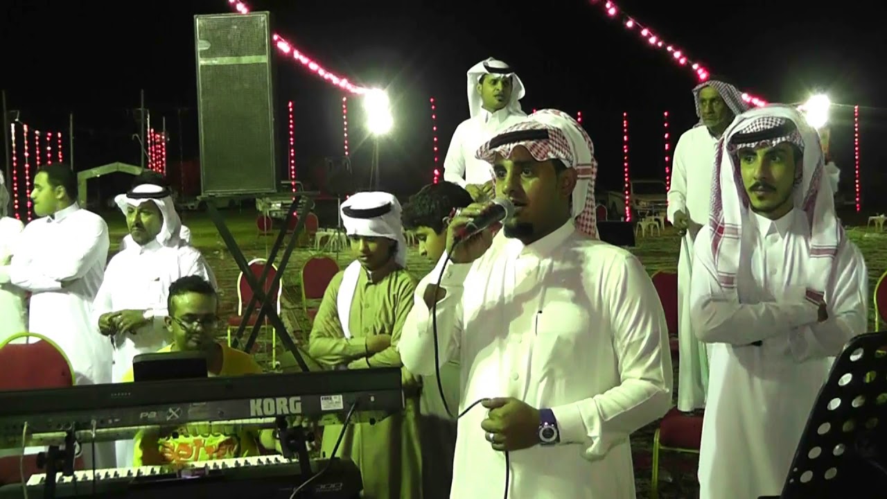 زواج الشاب عبيد يحى حسن الناشري 6