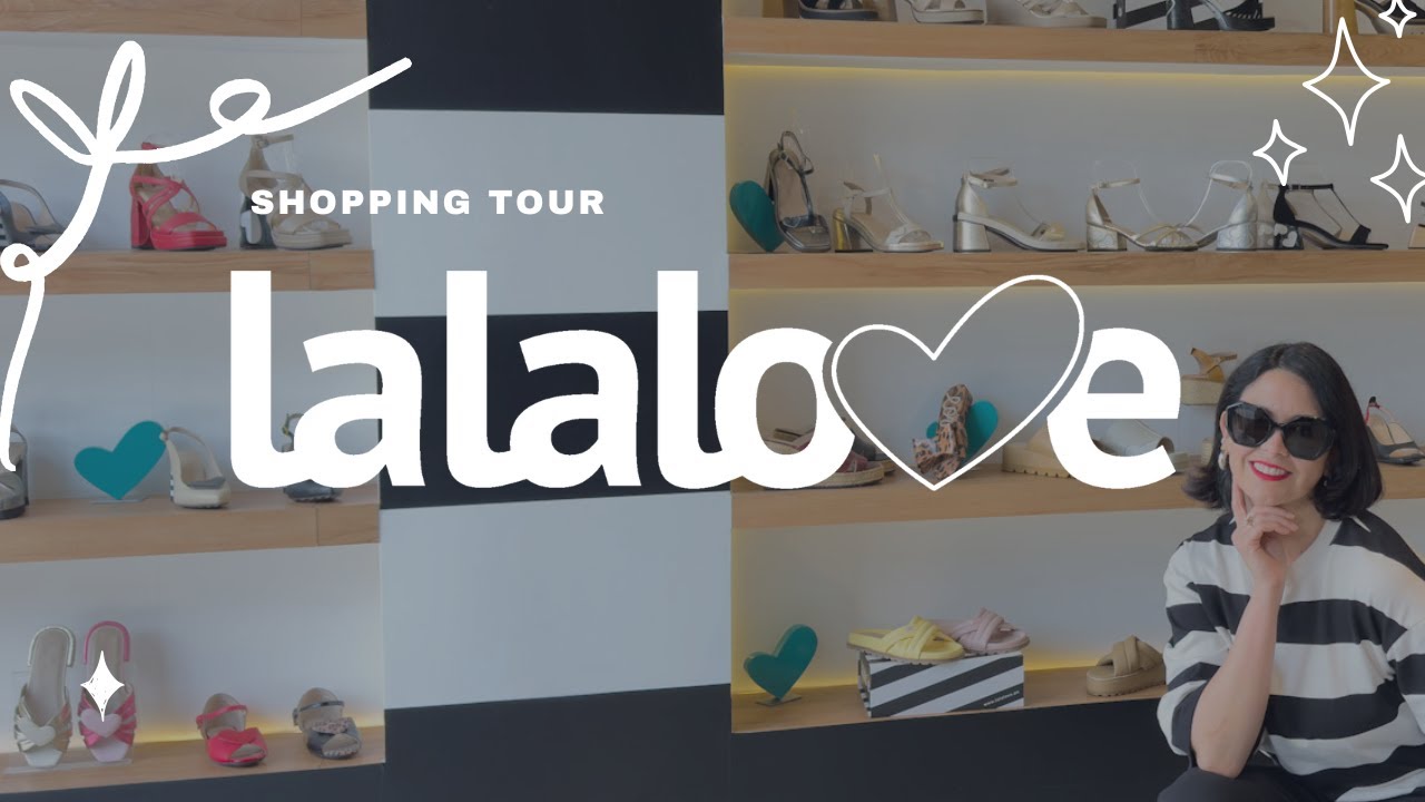 SHOPPING TOUR en LaLaLove | Nueva colección Primavera–Verano 2026