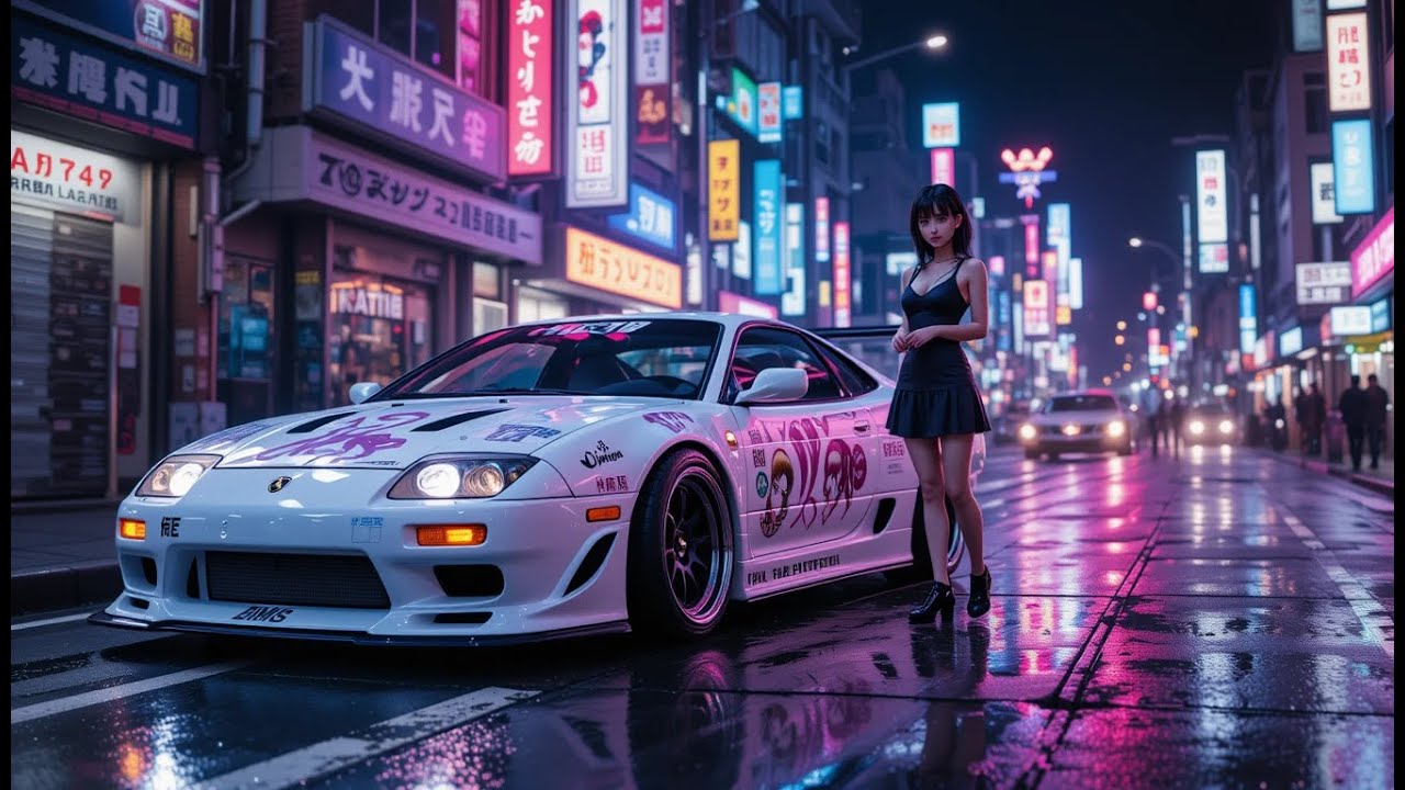 ＯＳＡＫＡ ※ NIGHT DRIVE CHILL PHONK MIX LXST CXNTURY TYPE ※ BEST JDM MUSIC ※ фонк 2023