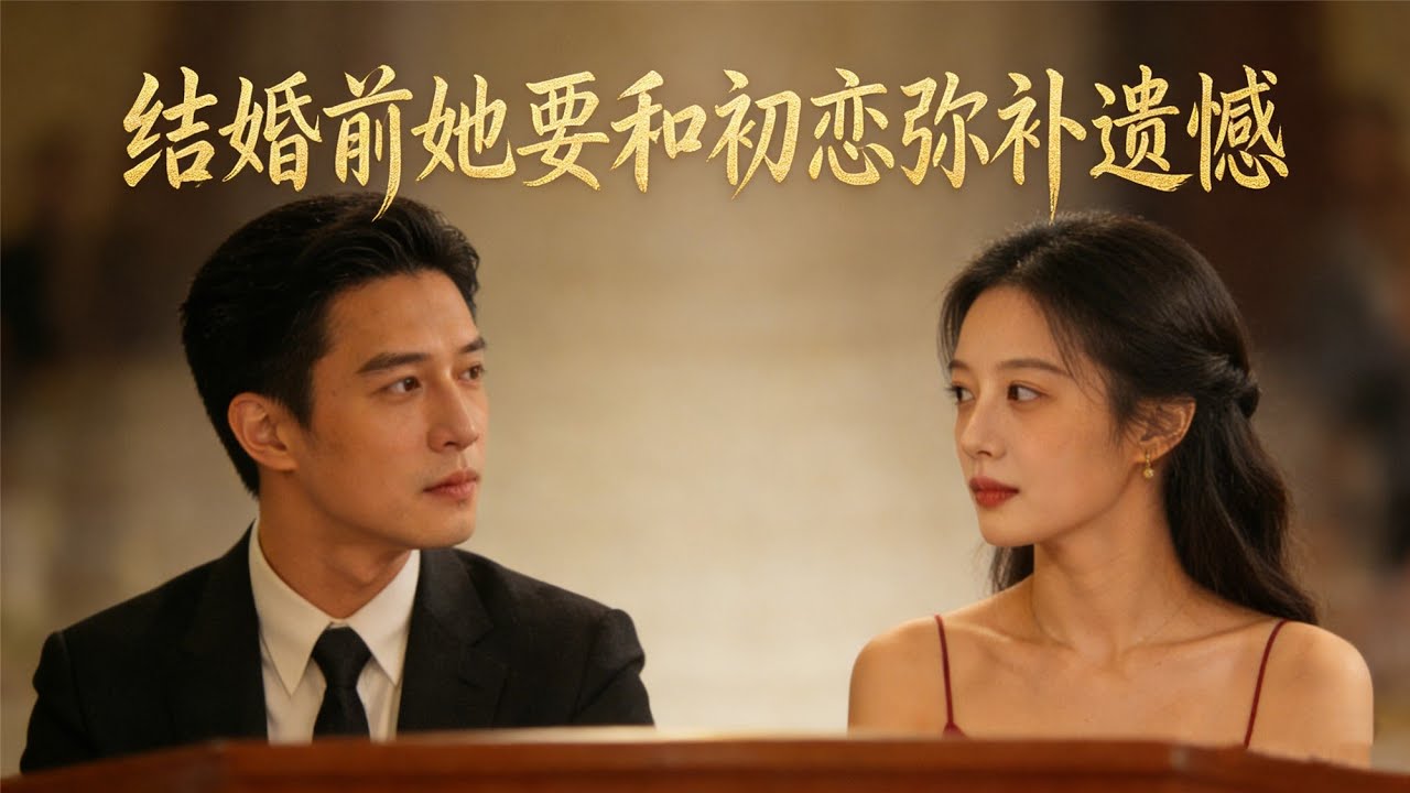 【FULL】婚禮被放鴿子？頂級大佬當場換新娘，前任悔到腸子都青了！ #YouTube短劇 #豪門爽劇 #隱姓埋名 #婚前悔婚 #虐戀反轉 #愛情抉擇 #千億繼承人 #白月光逆襲 #前任追悔莫及