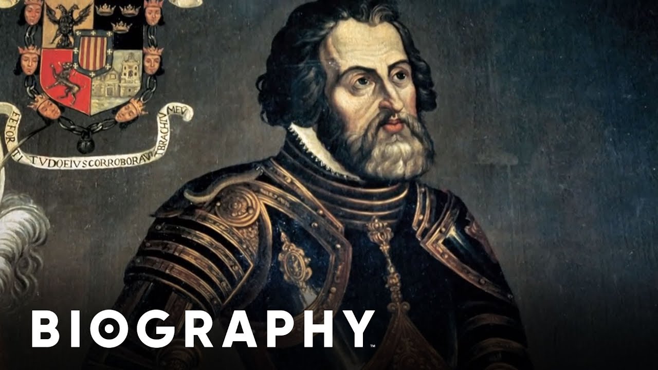 Hern&aacute;n Cort&eacute;s - Explorer | Mini Bio | BIO