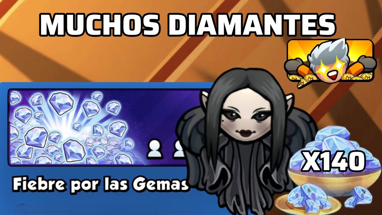 EVENTO FIEBRE POR LAS GEMAS |BOMBER FRIENDS 💣 TEMPORADA 75 