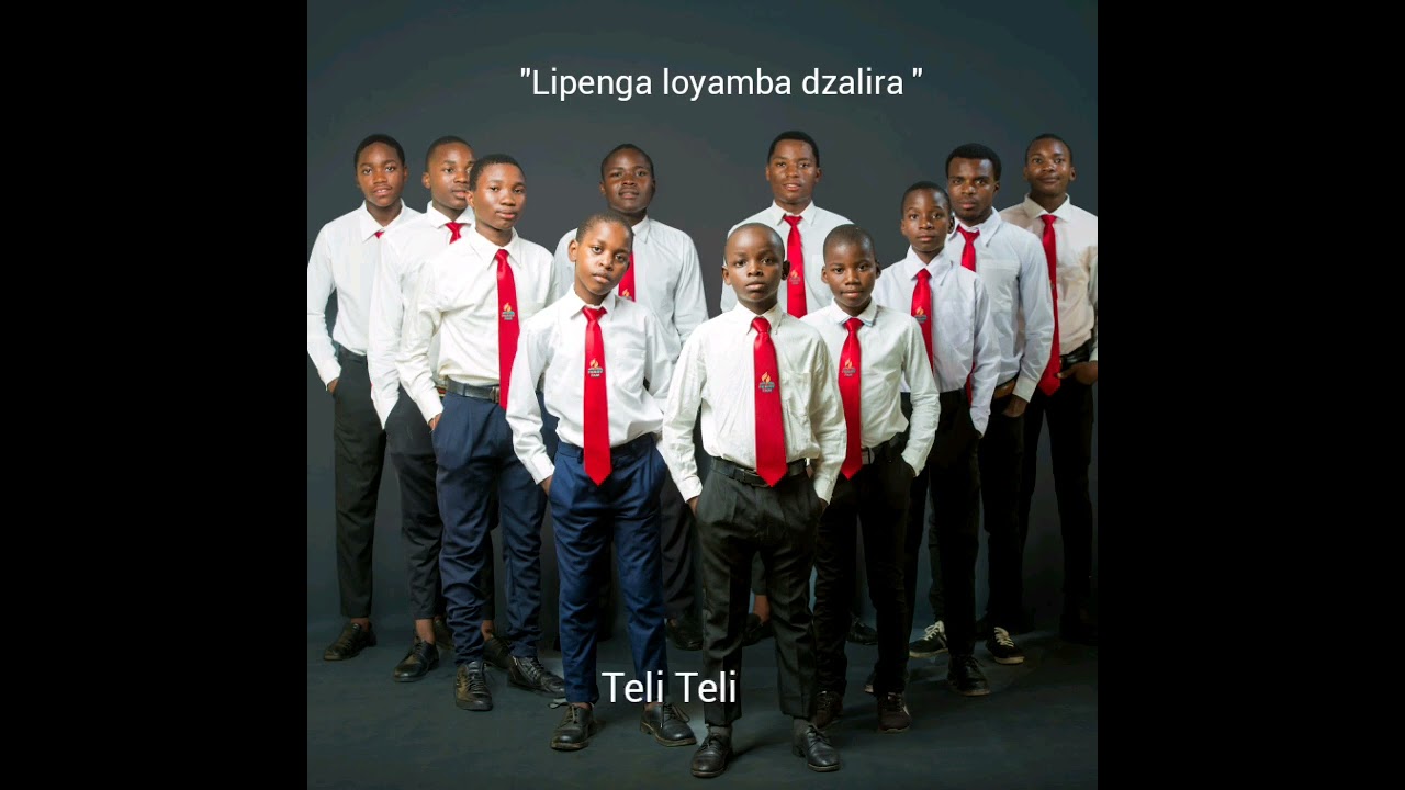 Lipenga-Ferry FAM (Official Lyric Video)