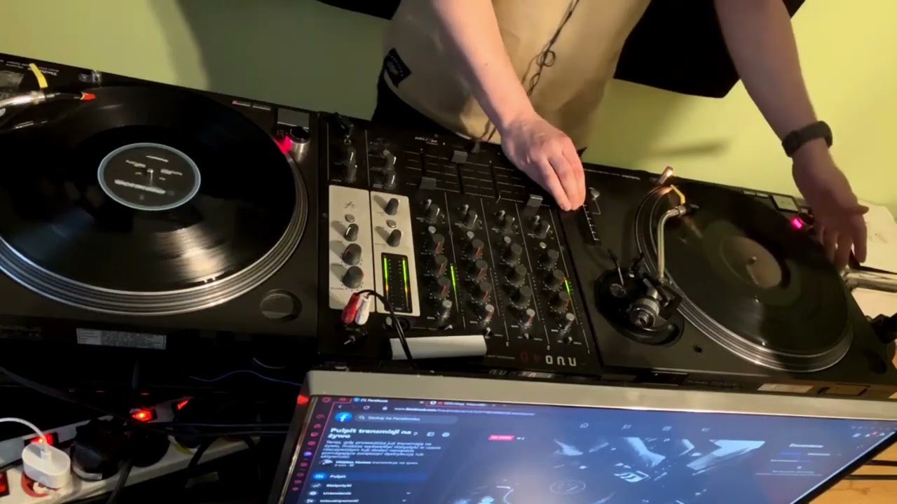 Hidden Noises #drumNbass cały czas!