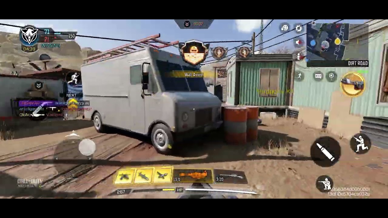 CODM: 52-5 with Sniper!