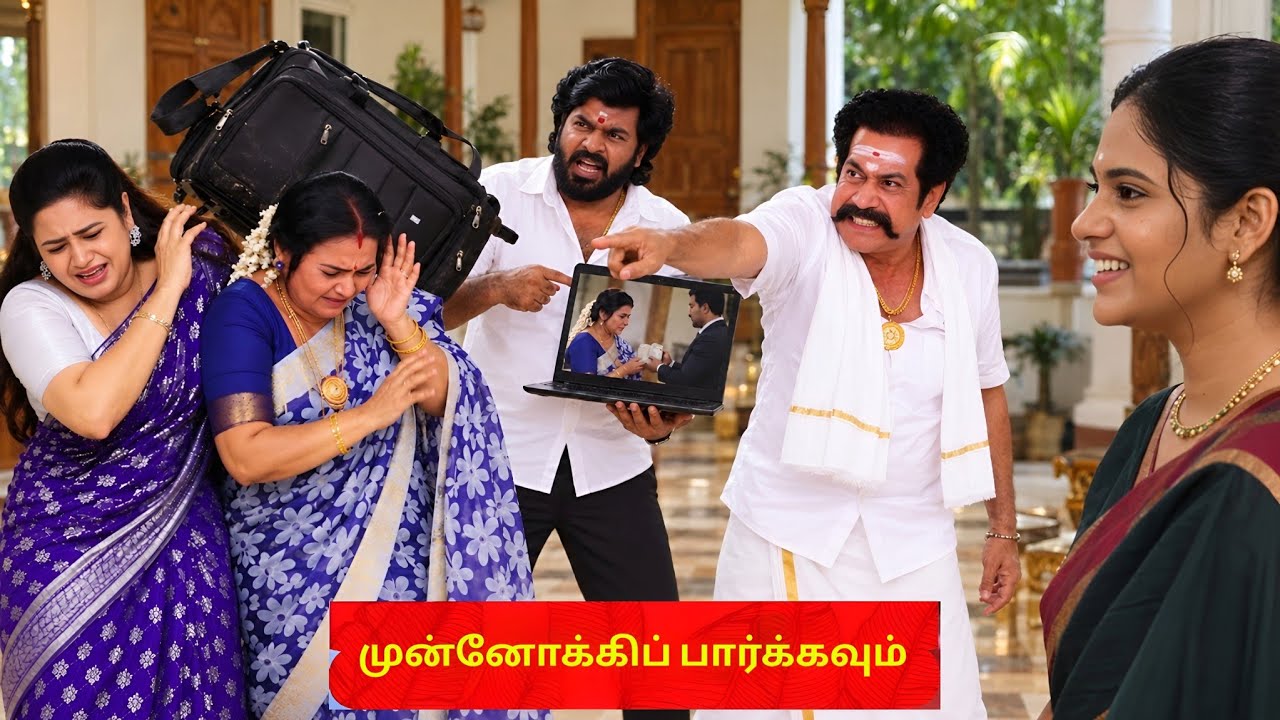 Chinna Marumagal | 22th to 24th Sept 2026 - promo | Vijay Thendral 
