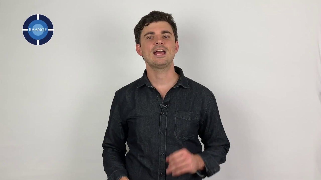 Raange Marketing Engagement Platform | Explainer Video
