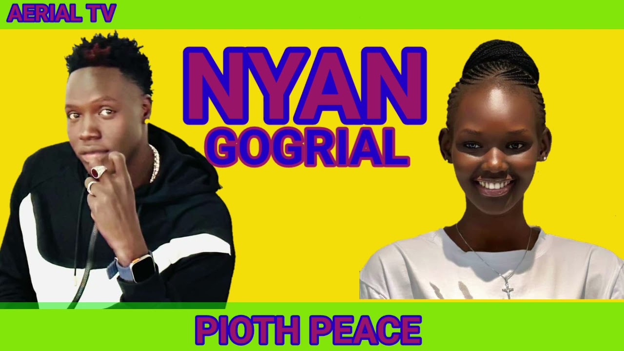 Nyan Gogrial  by pioth peace