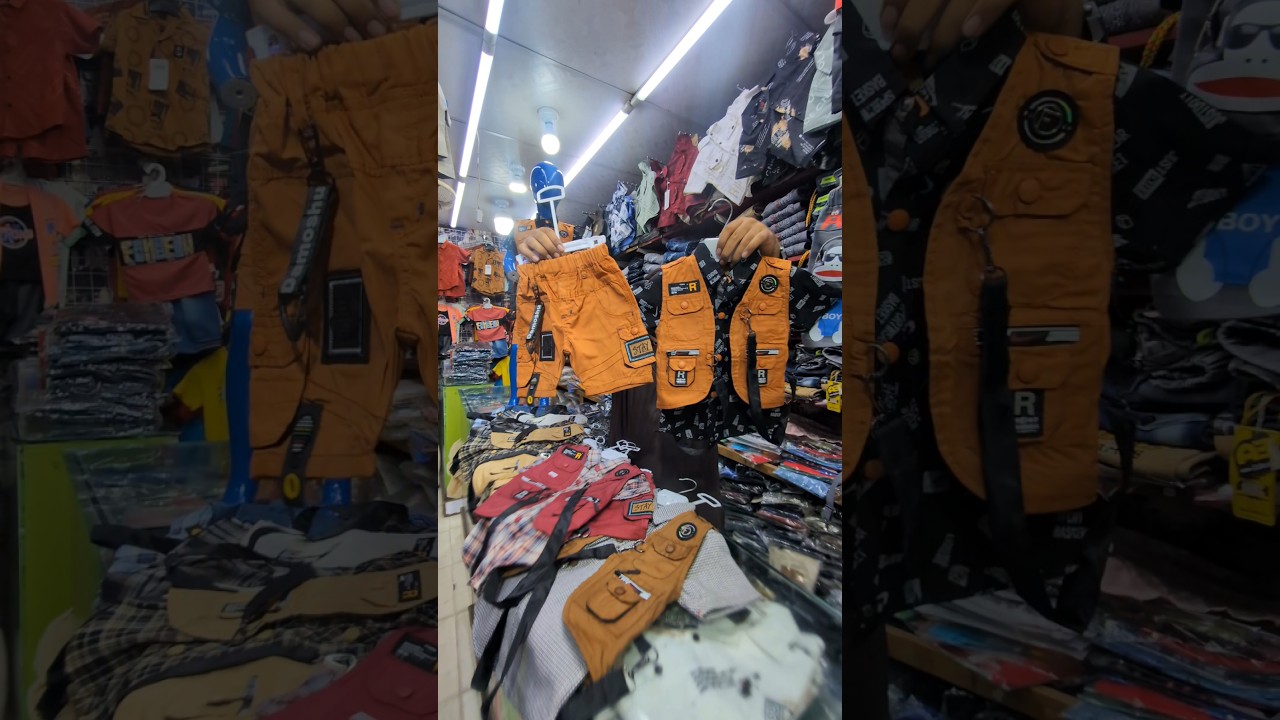 1 year to 5 year Sizes Exclusive sale in Stylo fashion CNT 03085733924 #staystylish