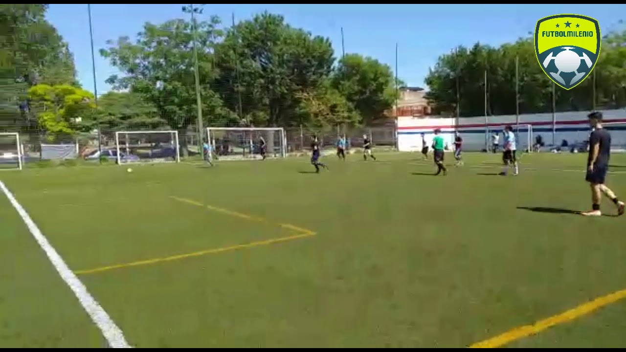 Copa de Verano F8 en Club Piraña - Fecha 5 - Animales vs El Deportivo