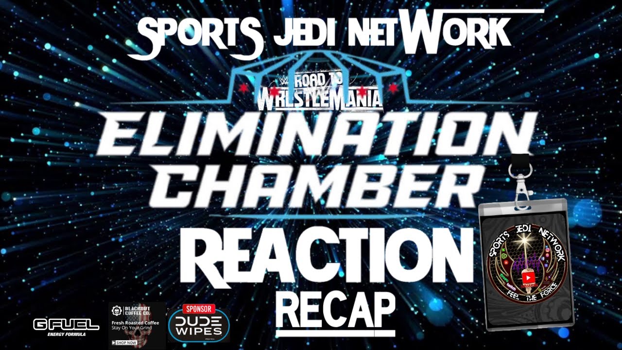 WWE Elimination Chamber Recap: Randy Orton STEALS Chamber Win | Fans BOO Danhausen Reveal!