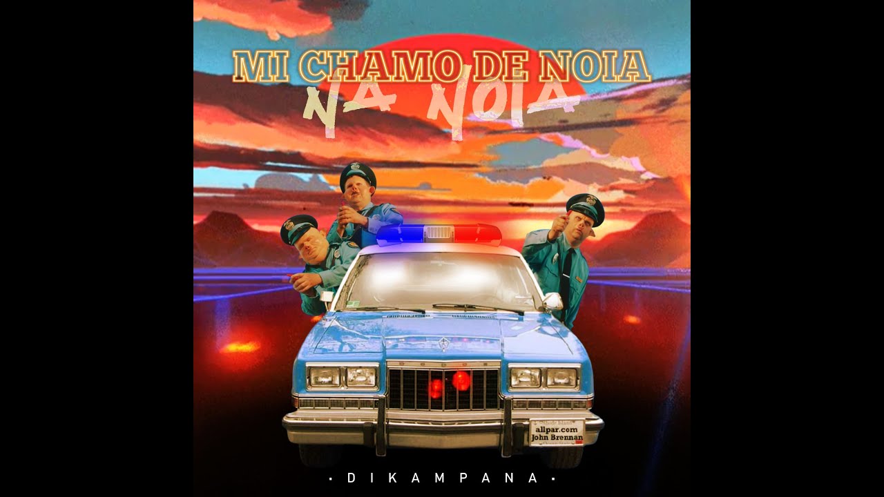 Dikampana - Me chamou de Nóia (Na Nóia)