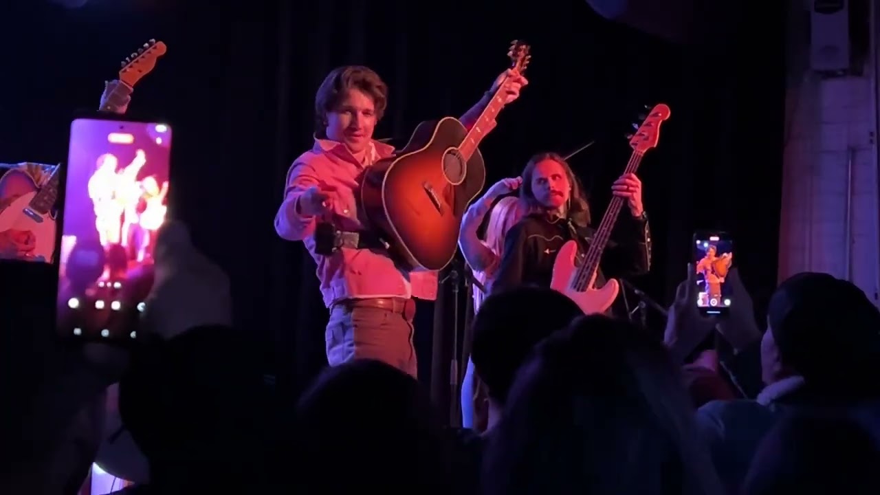 Drake Milligan “Sounds Like Something I’d Do” Buffalo, NY 11/21/2024