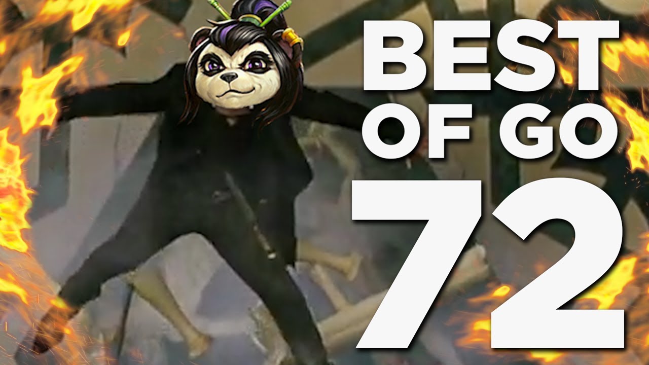 BEST OF GO #72 ► Hearthstone Epic Moments