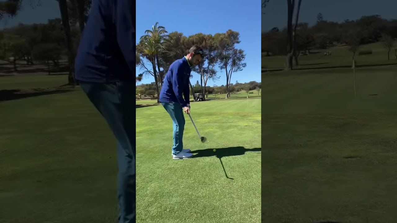 Golf approach #golf #golfcoach #golfer #golfswing #golftips #golfdrills #golfmates #golfing
