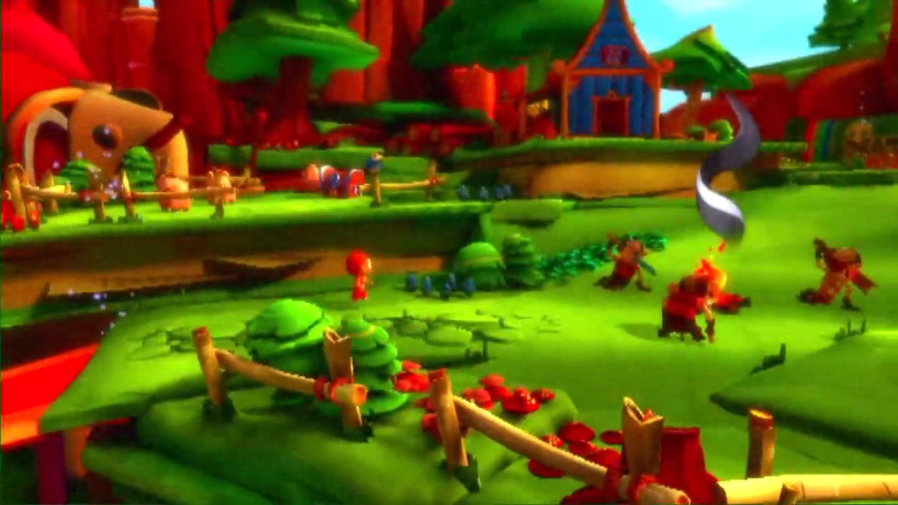 Playlogic Fairytale Fights Teaser 3 (16x9)
