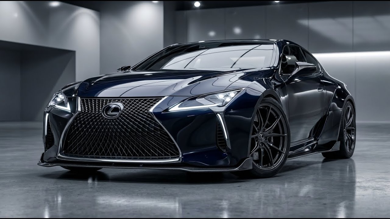 LEXUS New 2026 LS Class is a MASTERPIECE on Wheels!