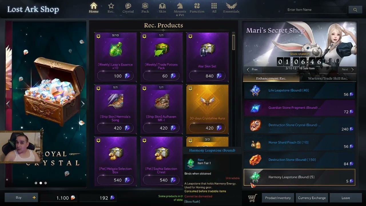 Is Lost Ark P2W and my opinon on game