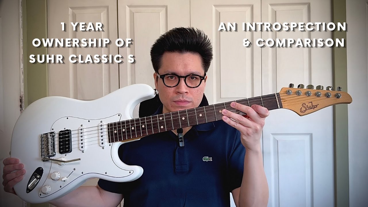 1 Year | Suhr Classic S