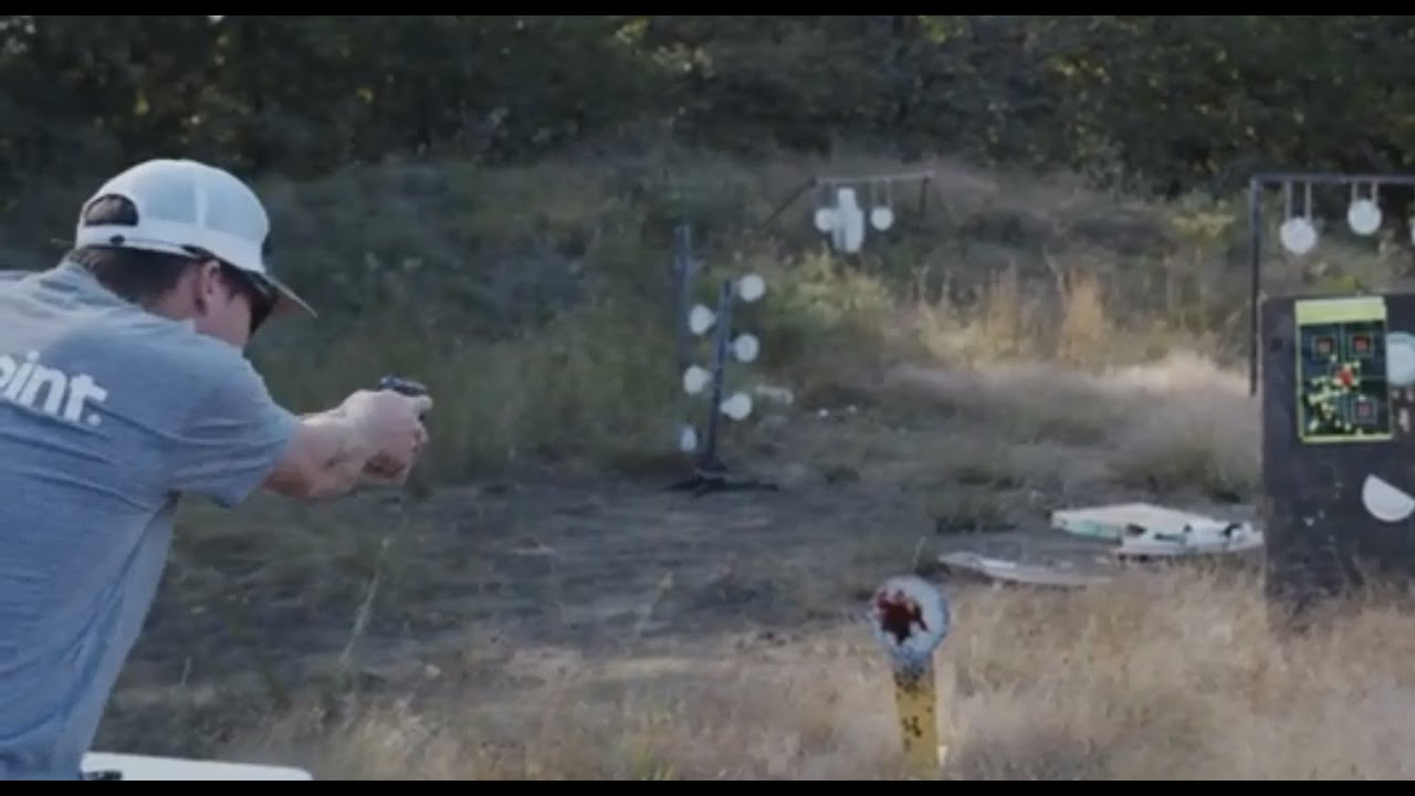 Pepper Blaster: Defense When Your Handgun is Illegal