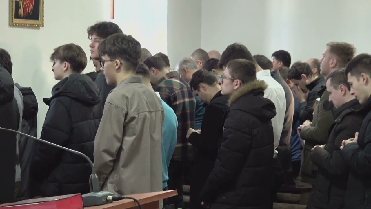 (2025) Adunarea de Sf. Stefan (In a treia zi de Crăciun - 27.12.2025) - Oastea Domnului Pechea
