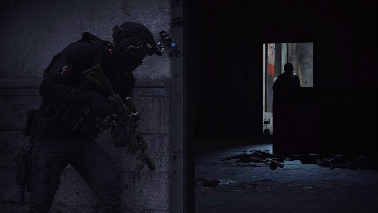 GHOST RECON&reg; BREAKPOINT - Solo Stealth Kill - Realistic Night Vision - No Hud Immersion