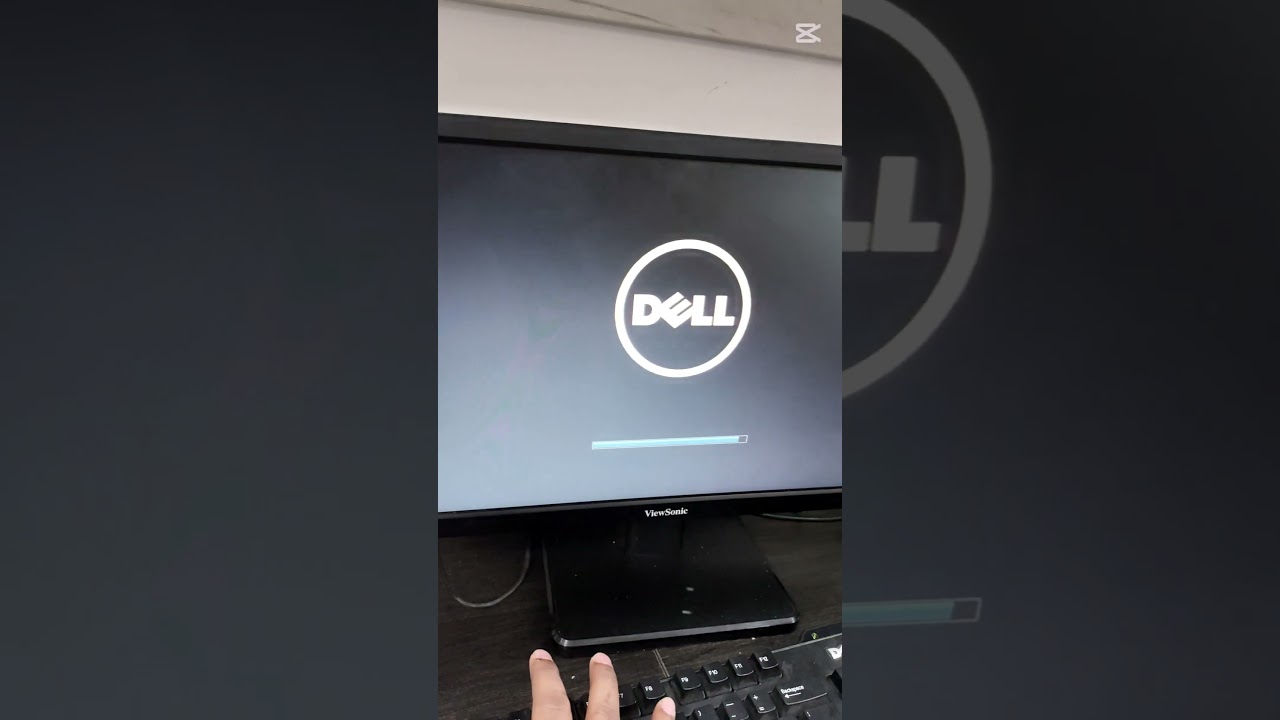 Dell optiplex no boot fix#laptop #computer #foryou #viralvideo #vlog #viralshorts #shortvideo #black