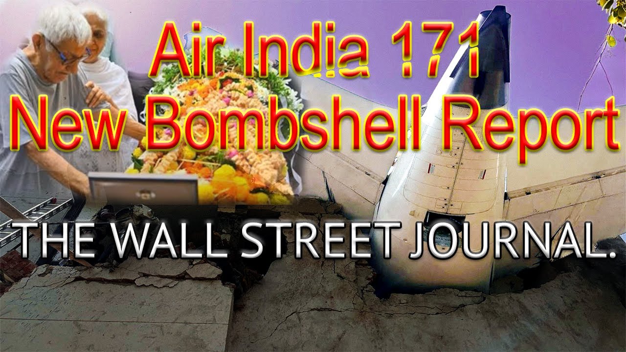 Wall Street Journal Bombshell | Suicide, Sabotage, or System Failure?