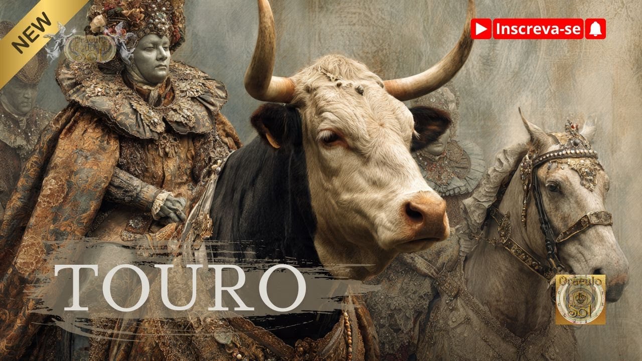 ♉️TOURO* 😇 ESCREVA SEU PEDIDO E TUDO ACONTECE 😎 VEJA COMO FAZER 🔮