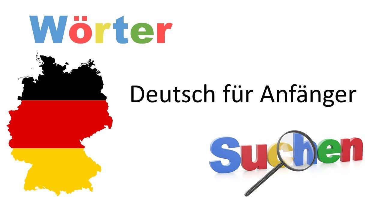Learn German Playing Games #1 Deutsch lernen für kinder - learn german vocabulary games Deutsch A1