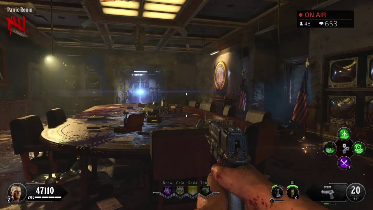 BO4 Zombie Glitches: Unlimited DG-5 Ragnarok AFK Round Skip Glitch (Not Fake)  Black Ops 4 Glitches