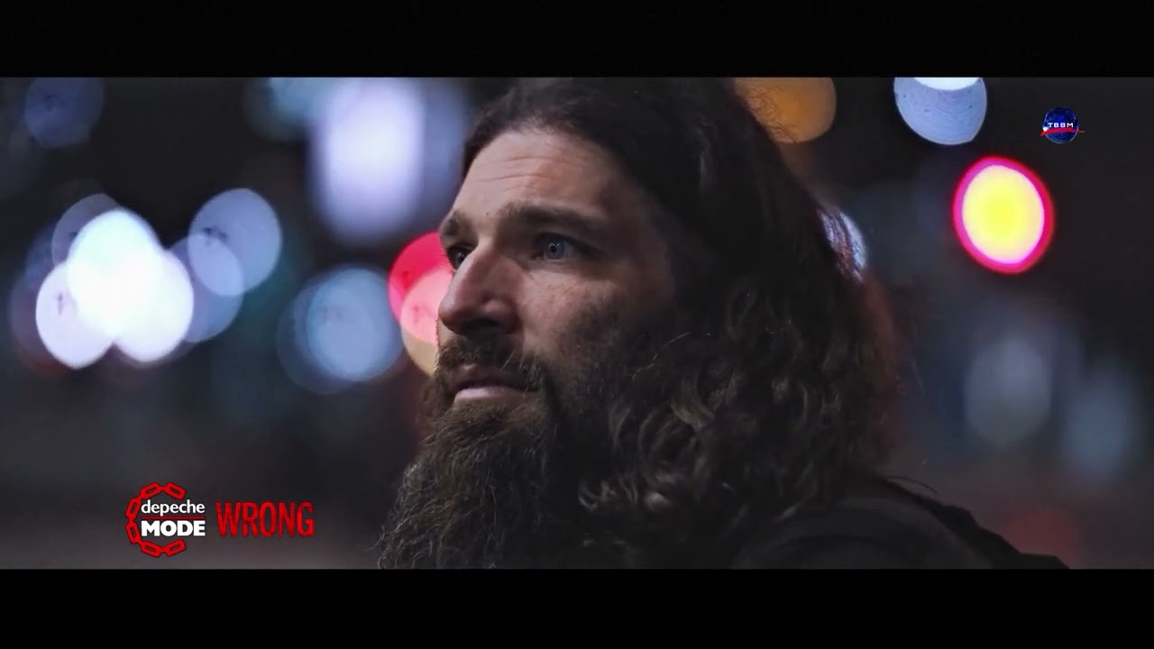 Depeche Mode - Wrong [Maxiblues RmX]