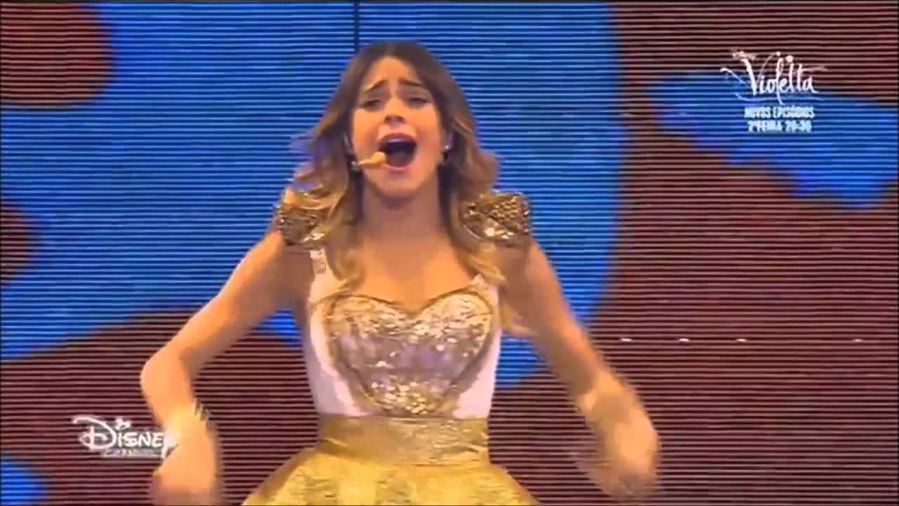 Violetta Live - En mi mundo
