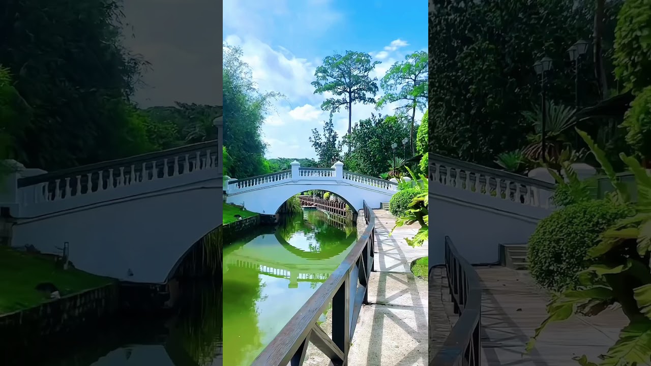 Taman botani perdana Kuala Lumpur🇲🇾✈️ #kualalumpur #tamanbotani #park