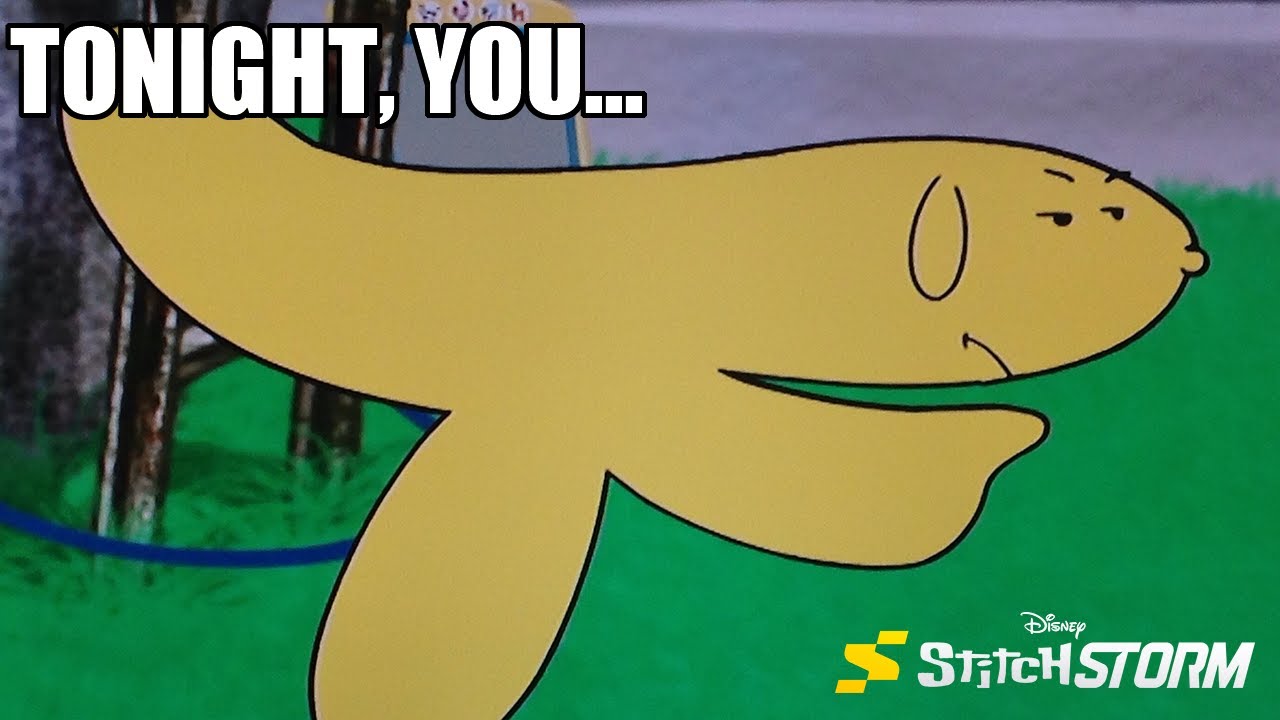 [Disney Speedstorm (Early Access)]Tonight, You...