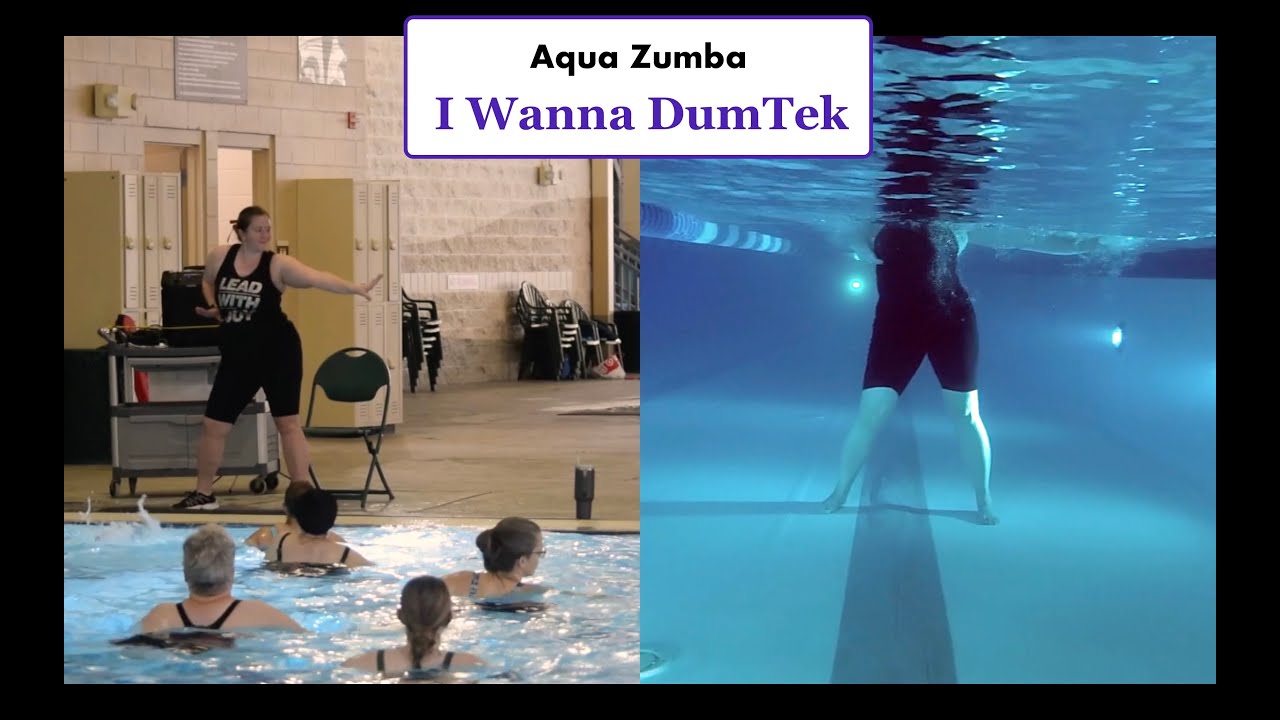 Aqua Zumba 