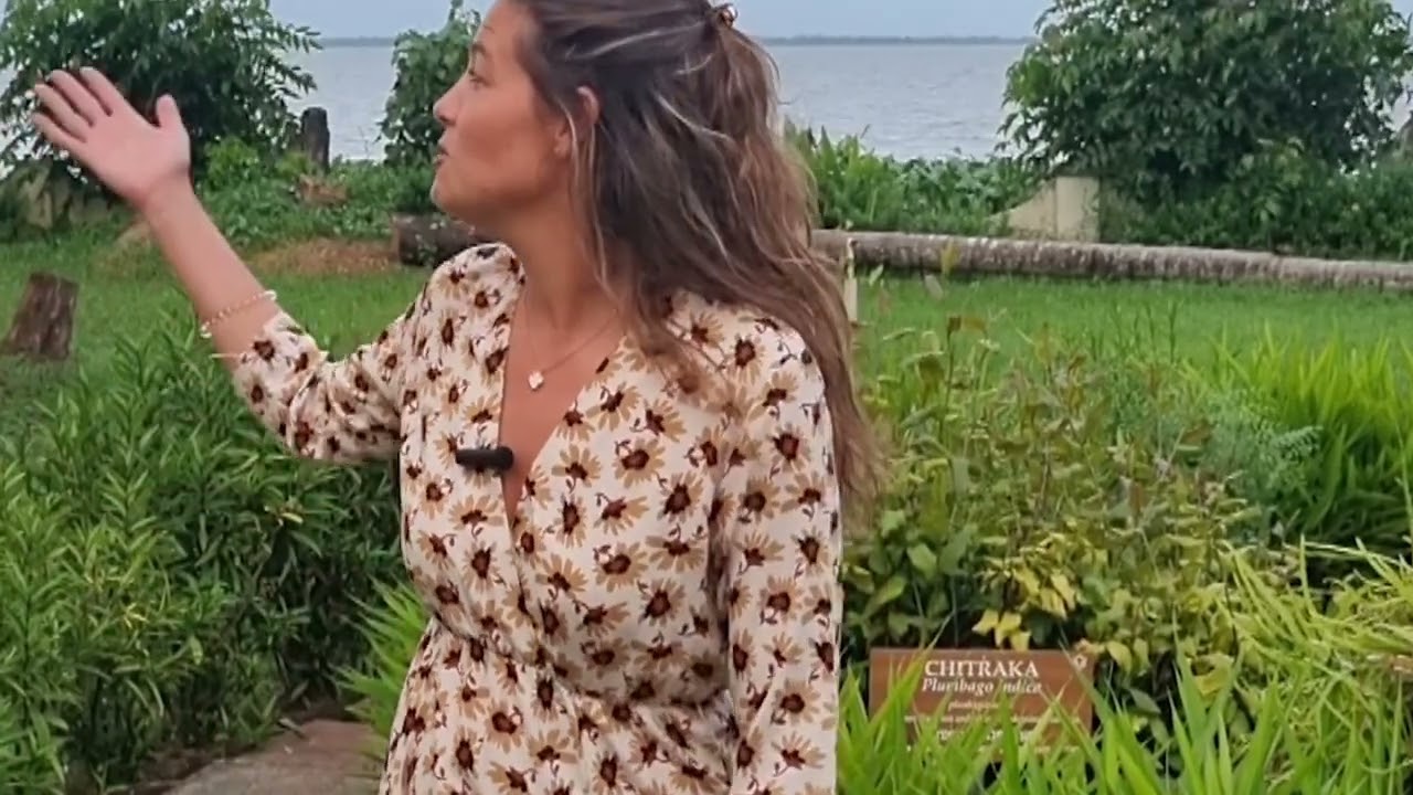 Caroline's Inspiring Wellness Journey at Amal Tamara | Holistic Healing & Renewal | Ayurveda Healing