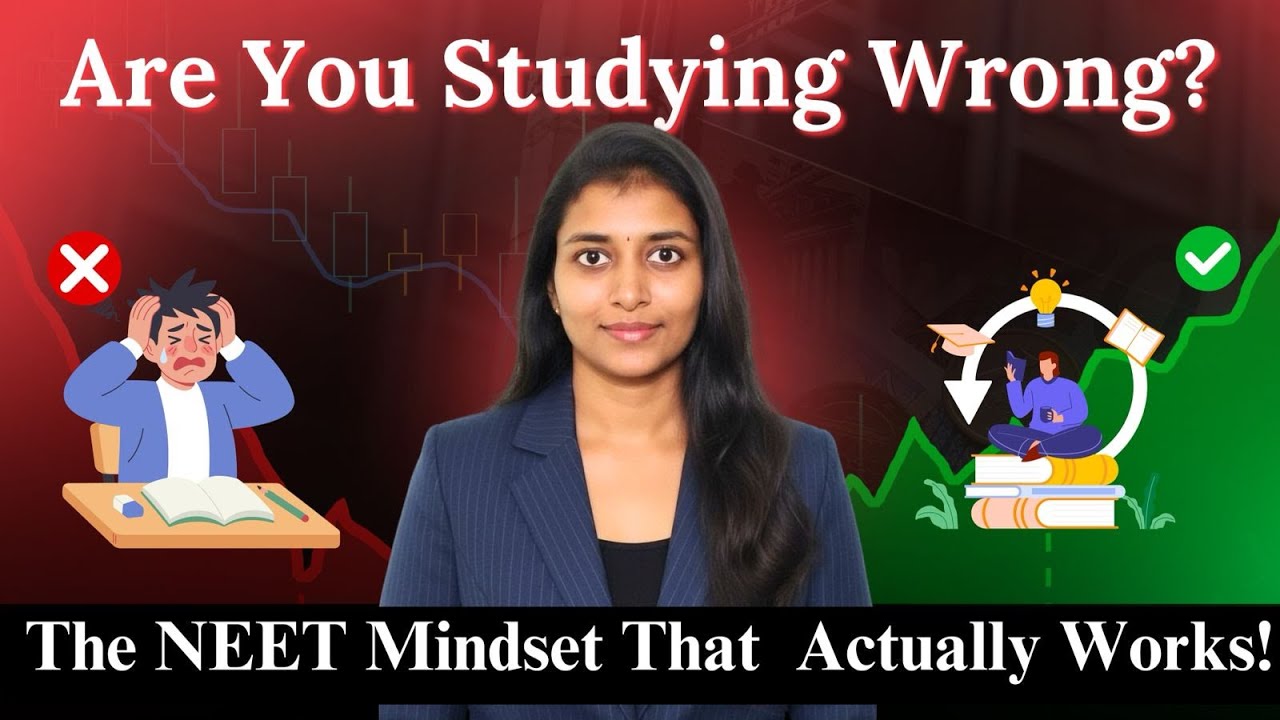 Are You Studying Wrong?