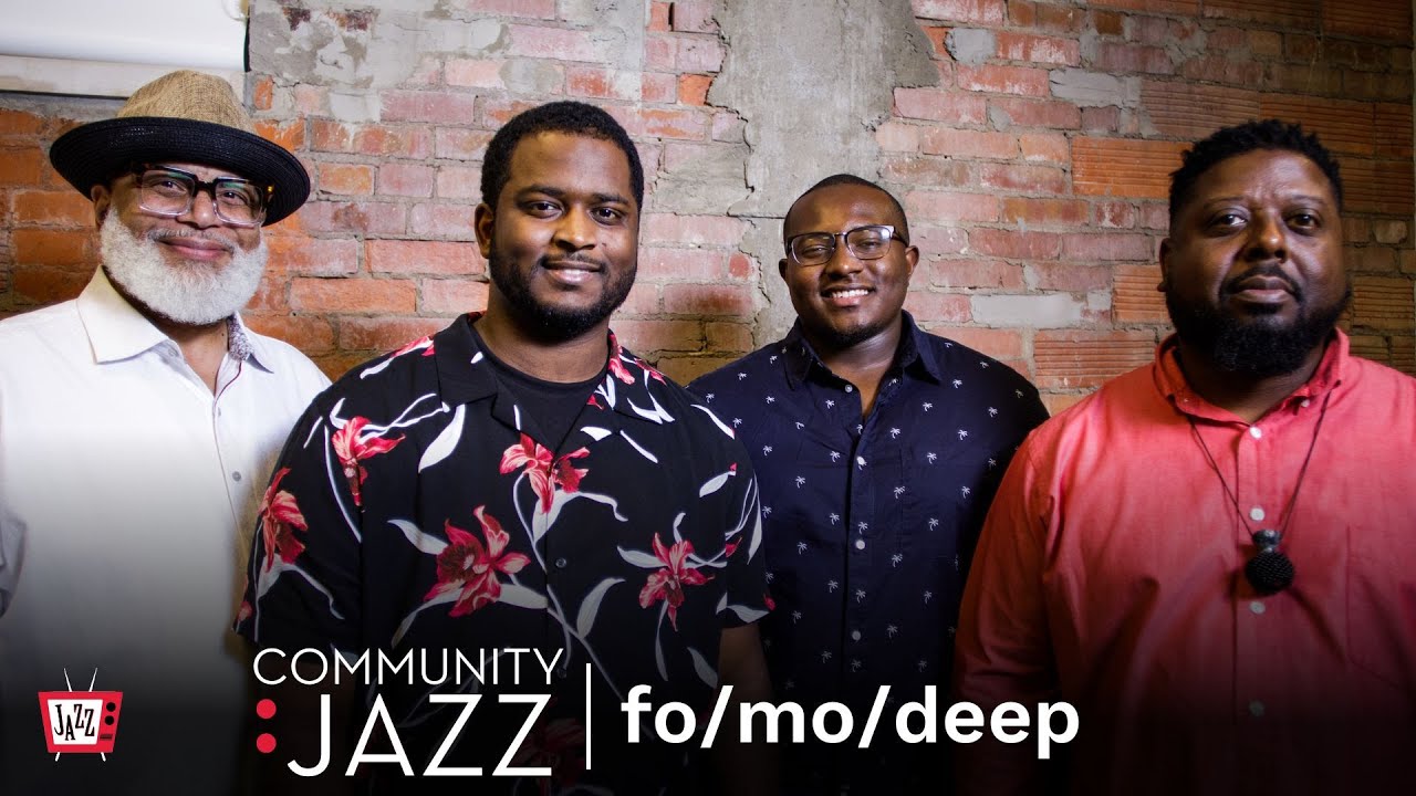 fo/mo/deep - Community Jazz
