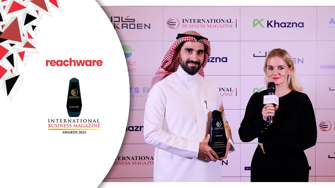 Post Award Interview for Reachware