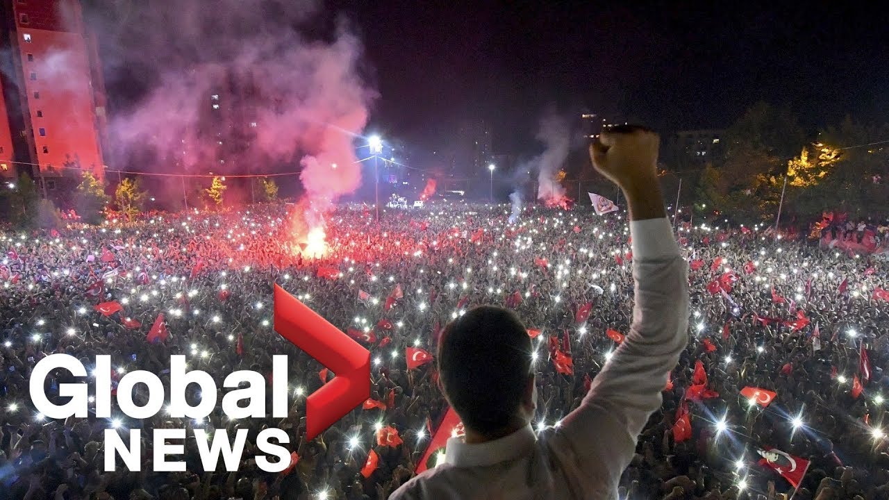 Blow to Turkey's Erdogan as opposition wins big in Istanbul