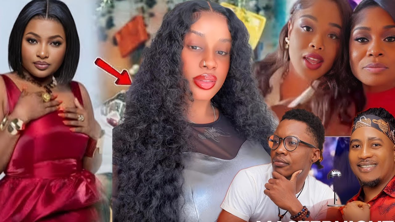 Fanatik  Bedjine  frape  Anie Alerte ak Rutshelle  gen blof nan koze sa zen an melanje 