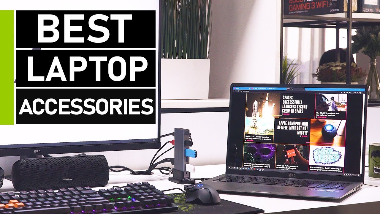 Top 10 Best Laptop Accessories to Buy
