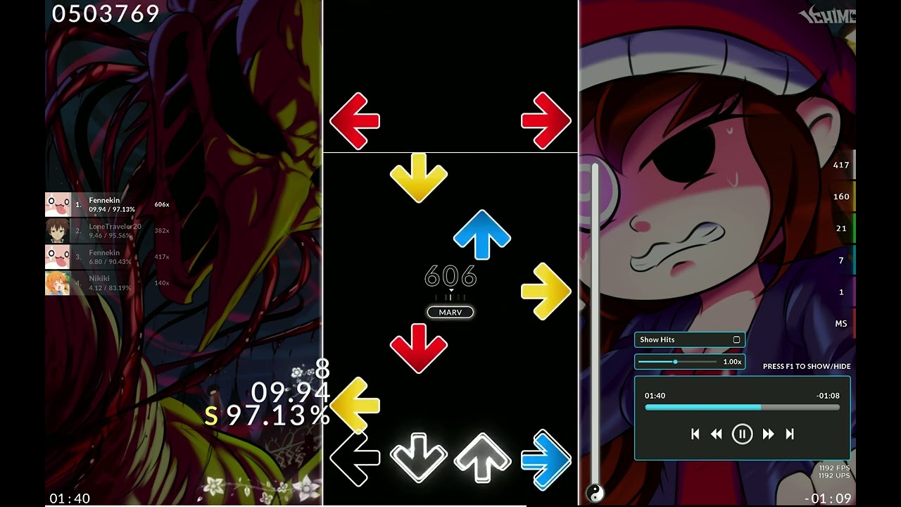 Quaver - Adam McHummus - Left Unchecked FC