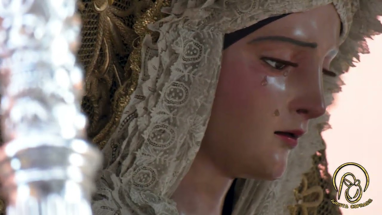 Nuestra Señora de Gracia y Esperanza (Hermandad de San Roque) por Javier Lasso de la Vega