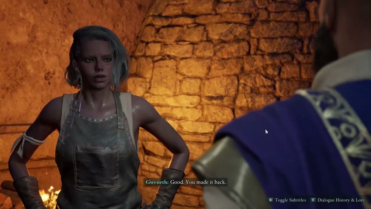 [Avowed] Walkthrough Part 3 &ndash; Secrets Beneath the Surface (No Commentary)
